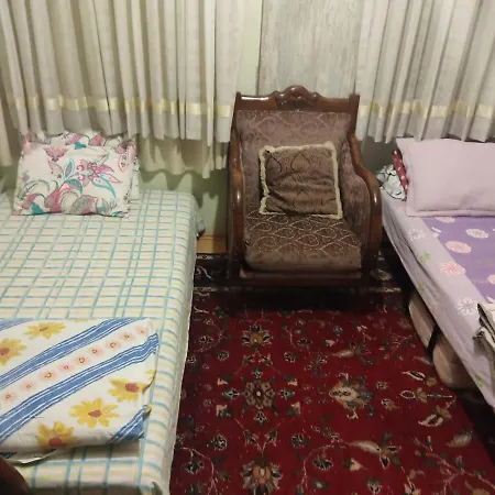 Mixed Bunk Bed Cheap Sleeping Place Hostel